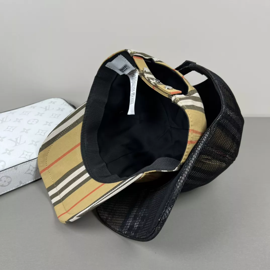 EasyMatch 1770 Burberry Caps