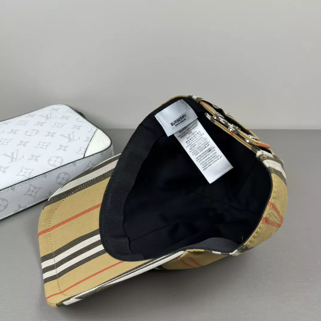 EasyMatch 1770 Burberry Caps