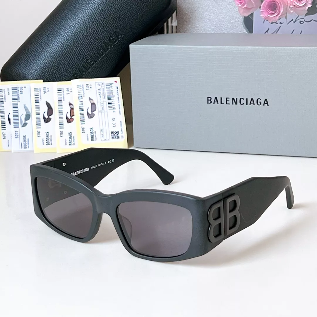 EasyMatch 1775 Balenciaga AAA Quality Sunglasses