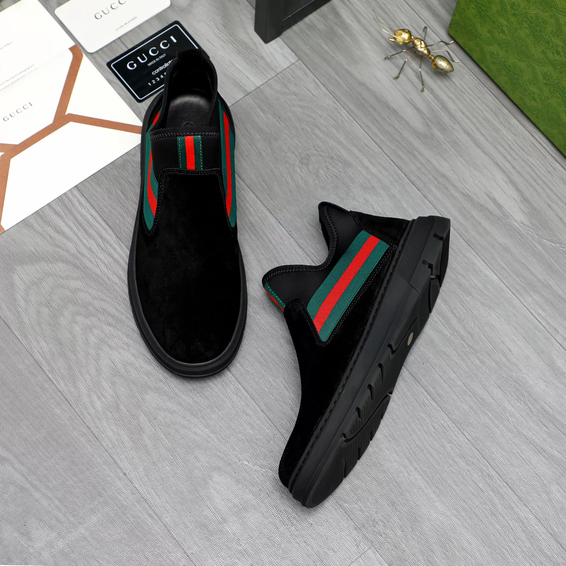 EasyMatch 1783 Gucci Boots For Men