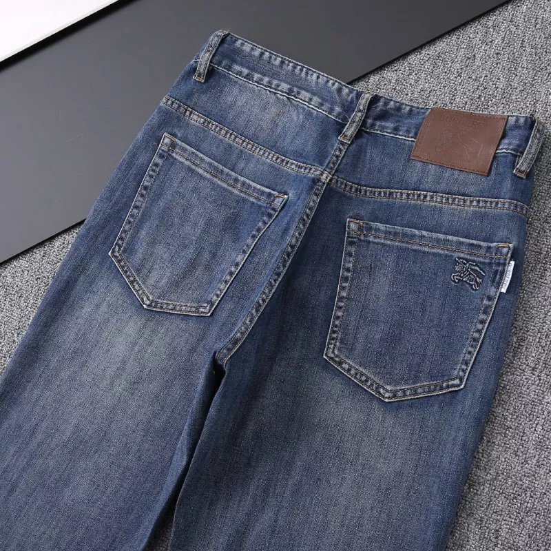 EasyMatch 1804 Burberry Jeans For Men