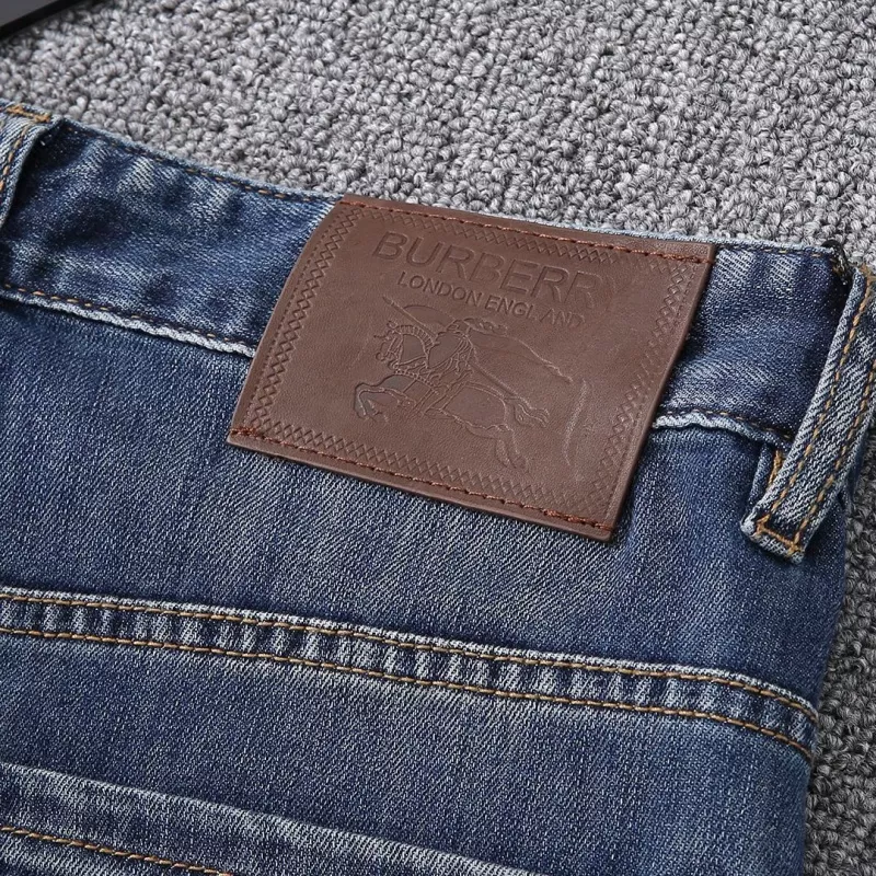 EasyMatch 1804 Burberry Jeans For Men