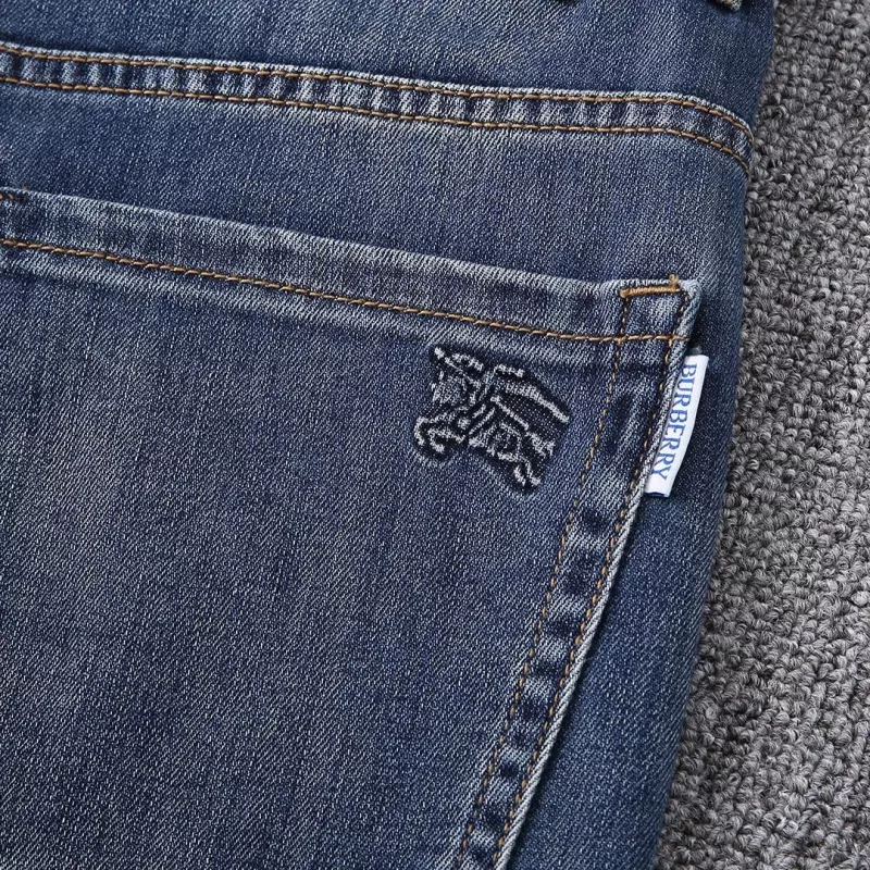 EasyMatch 1804 Burberry Jeans For Men