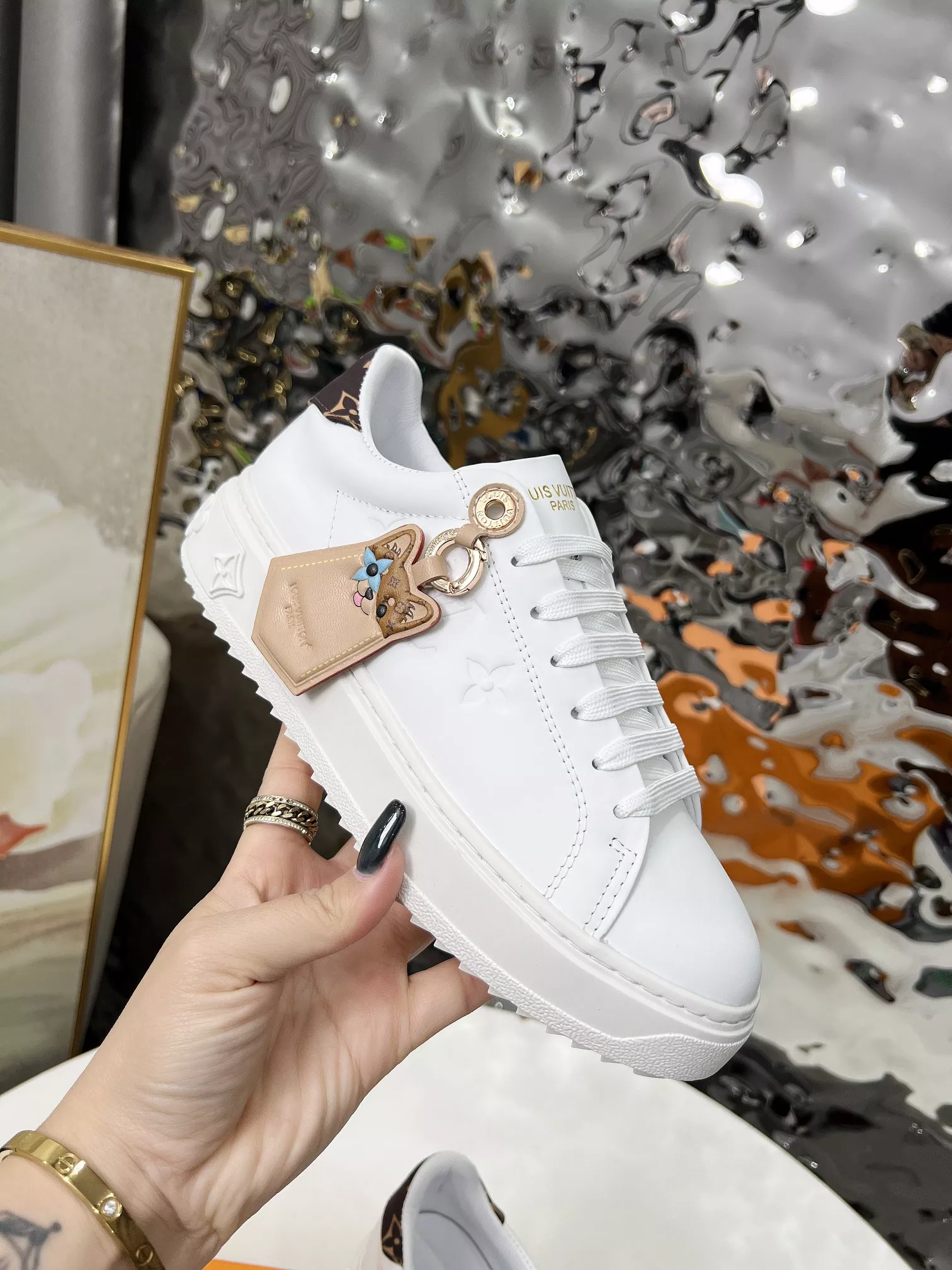 EasyMatch 1848 Louis Vuitton Casual Shoes For Women