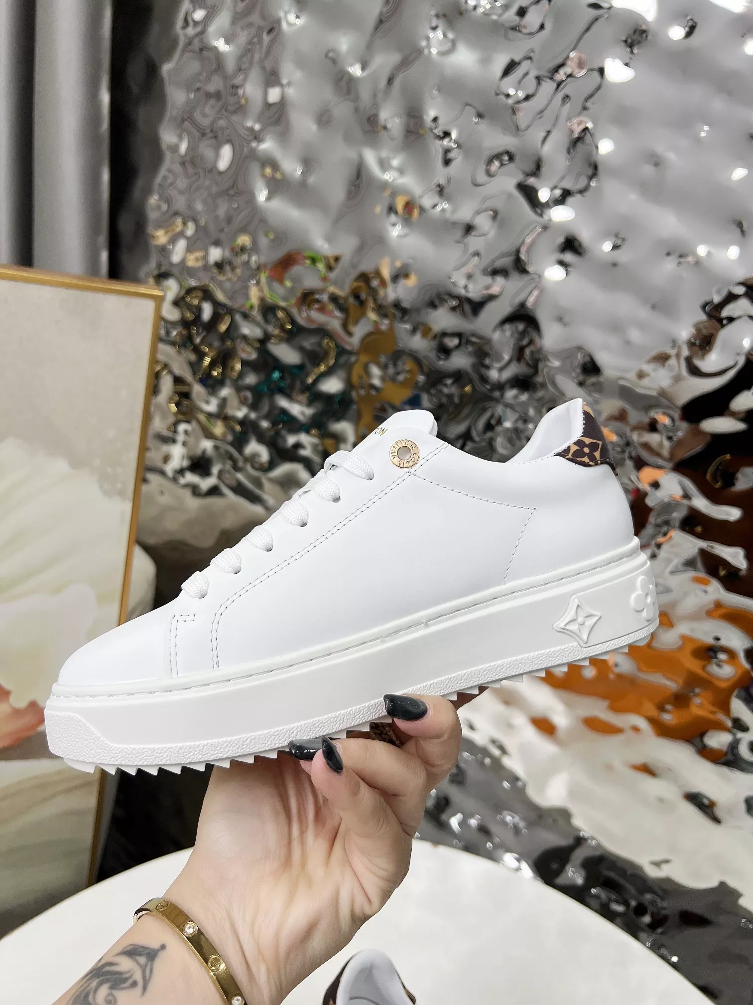 EasyMatch 1848 Louis Vuitton Casual Shoes For Women