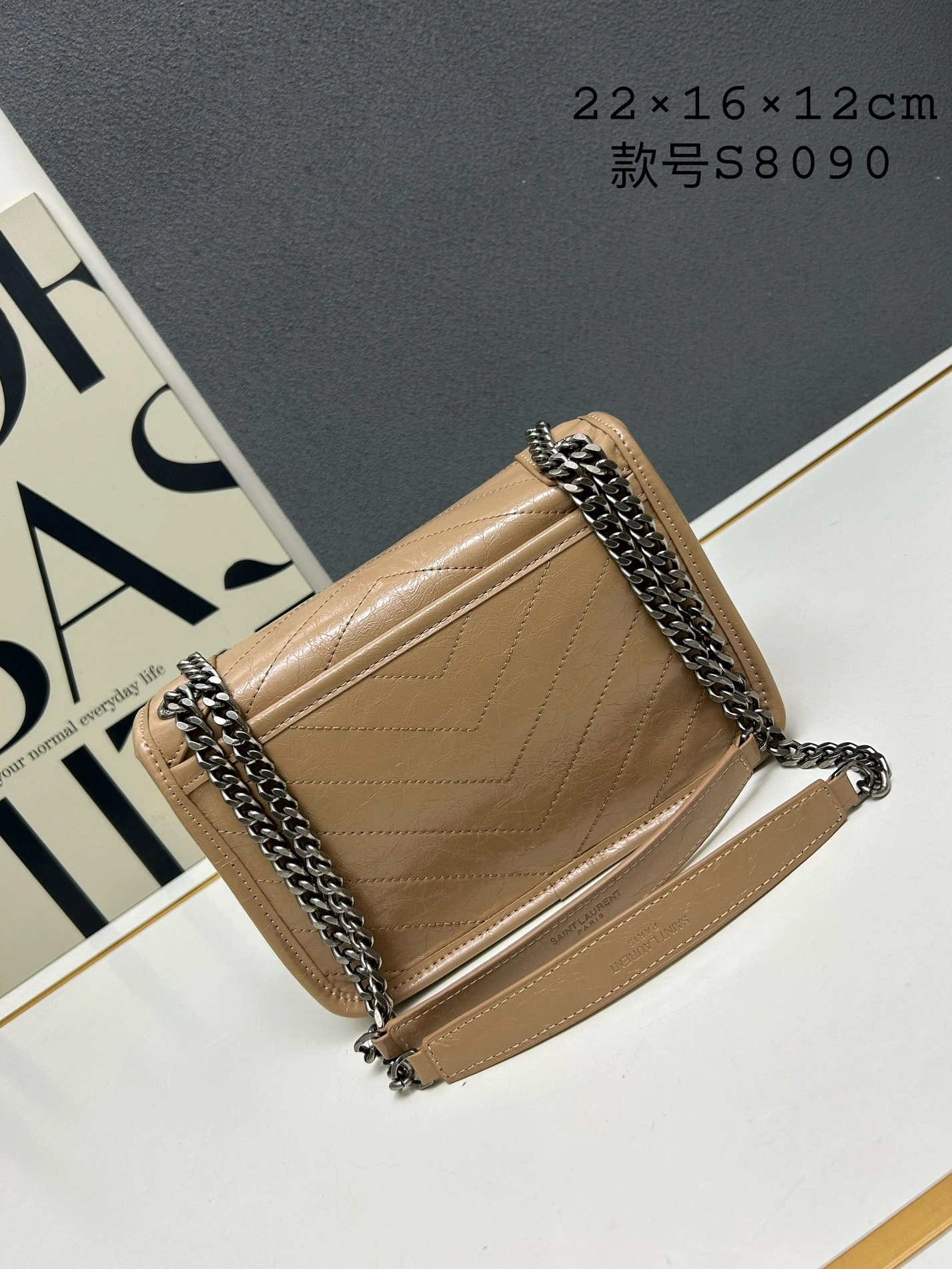EasyMatch 1935 Yves Saint Laurent YSL AAA Quality Shoulder Bags For Women