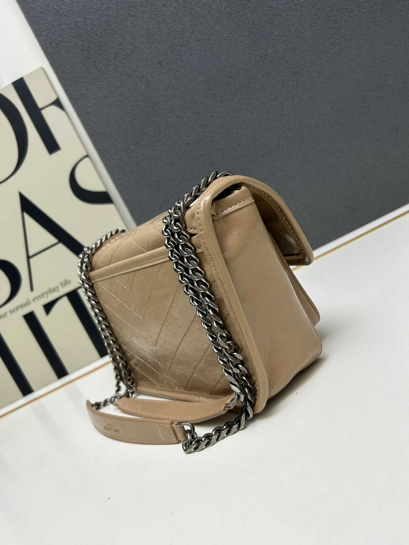 EasyMatch 1935 Yves Saint Laurent YSL AAA Quality Shoulder Bags For Women