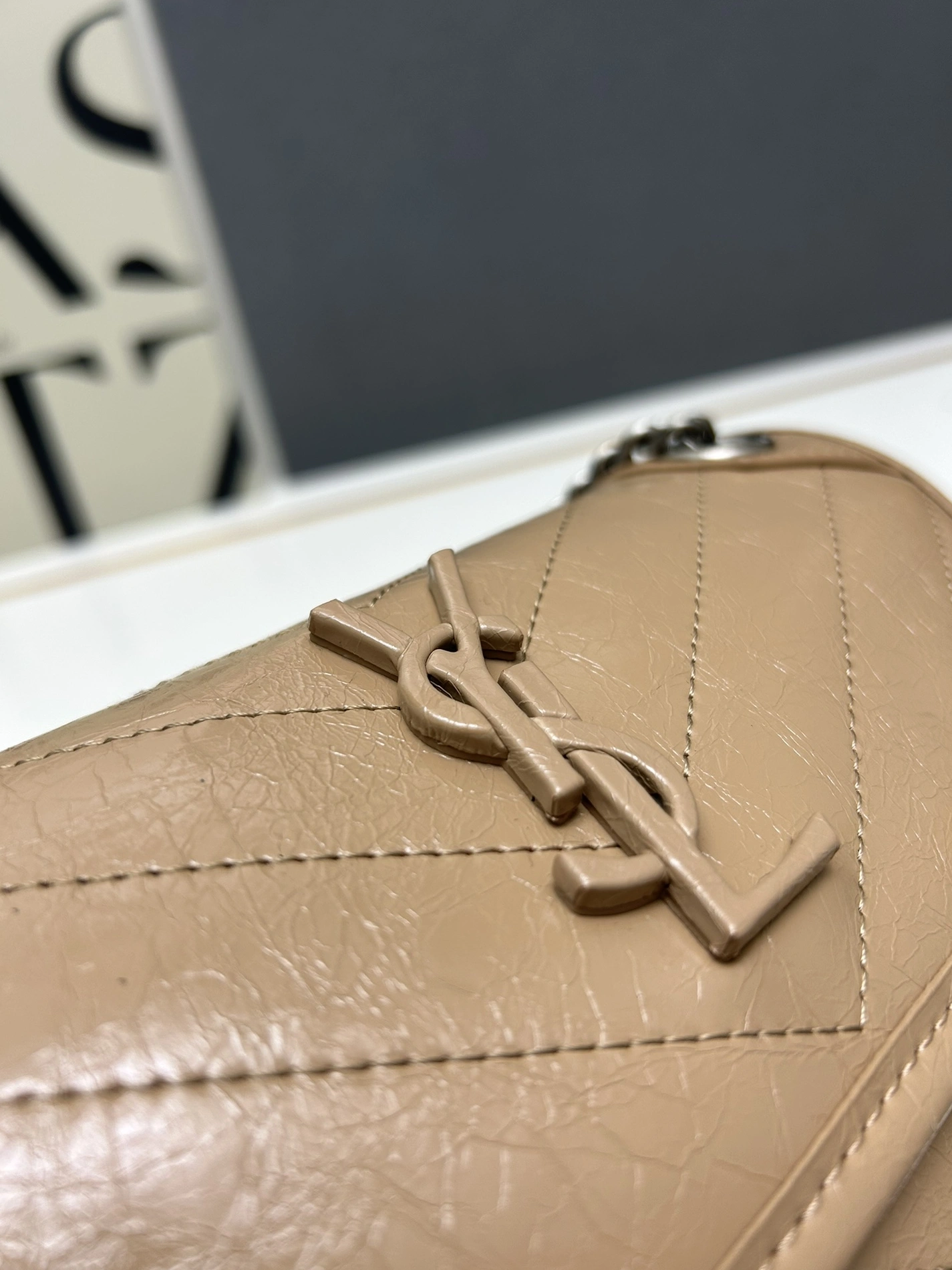 EasyMatch 1935 Yves Saint Laurent YSL AAA Quality Shoulder Bags For Women