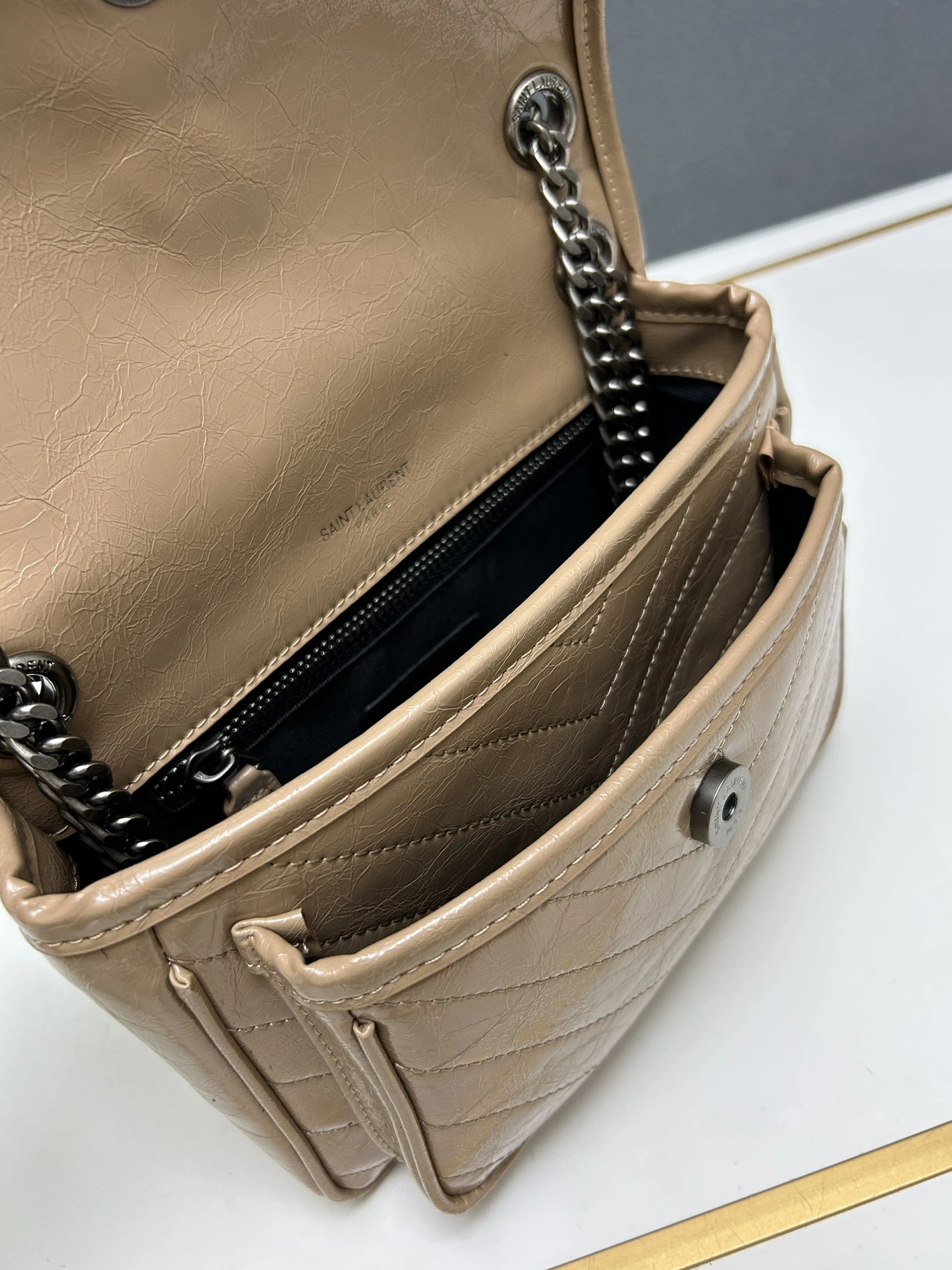 EasyMatch 1935 Yves Saint Laurent YSL AAA Quality Shoulder Bags For Women