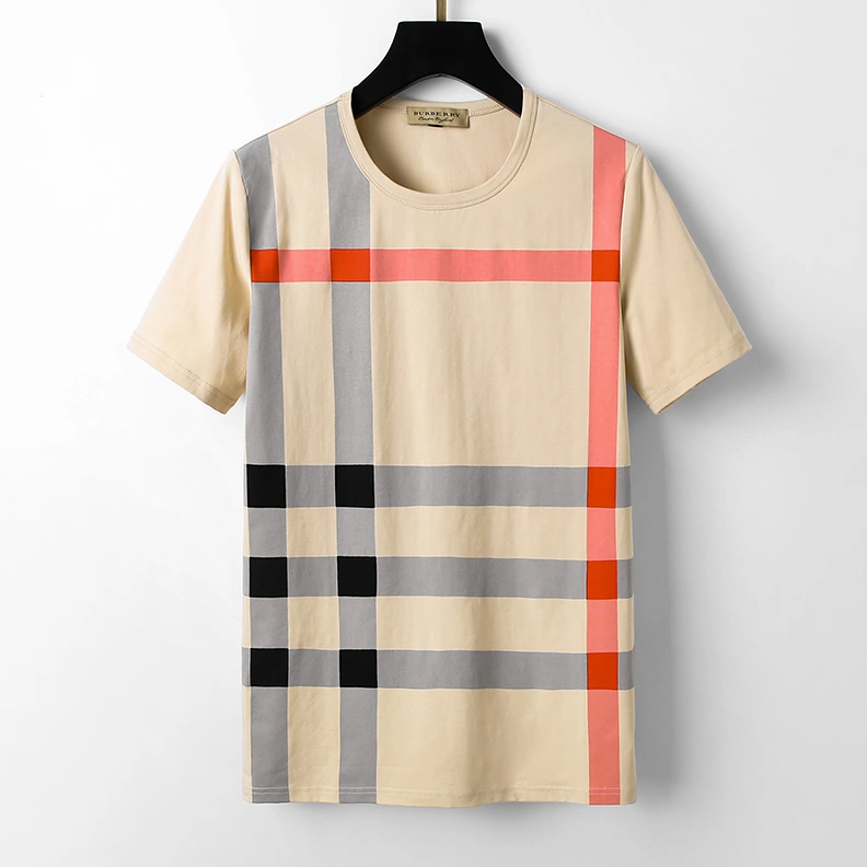 EasyMatch 1949 Burberry T-Shirts Short Sleeved For Men