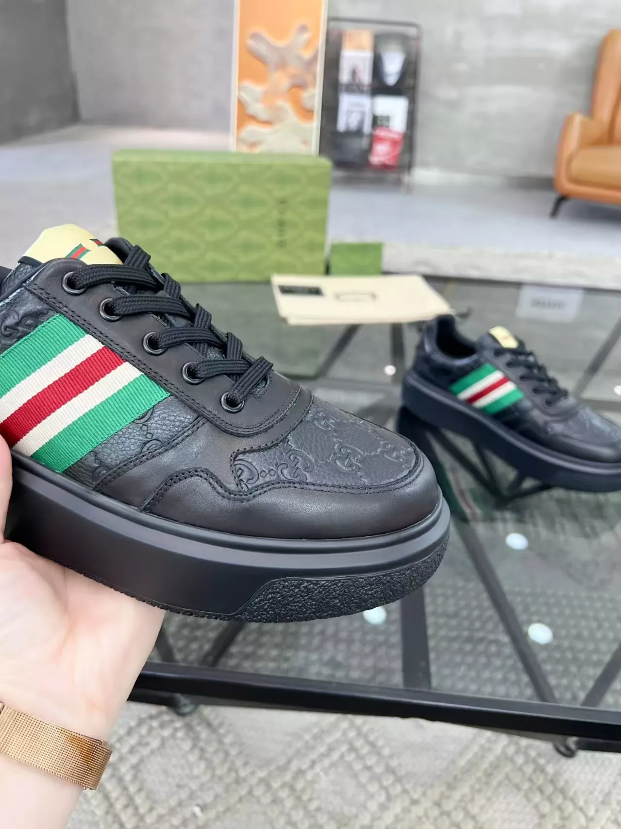 EasyMatch 1993 Gucci Casual Shoes For Men