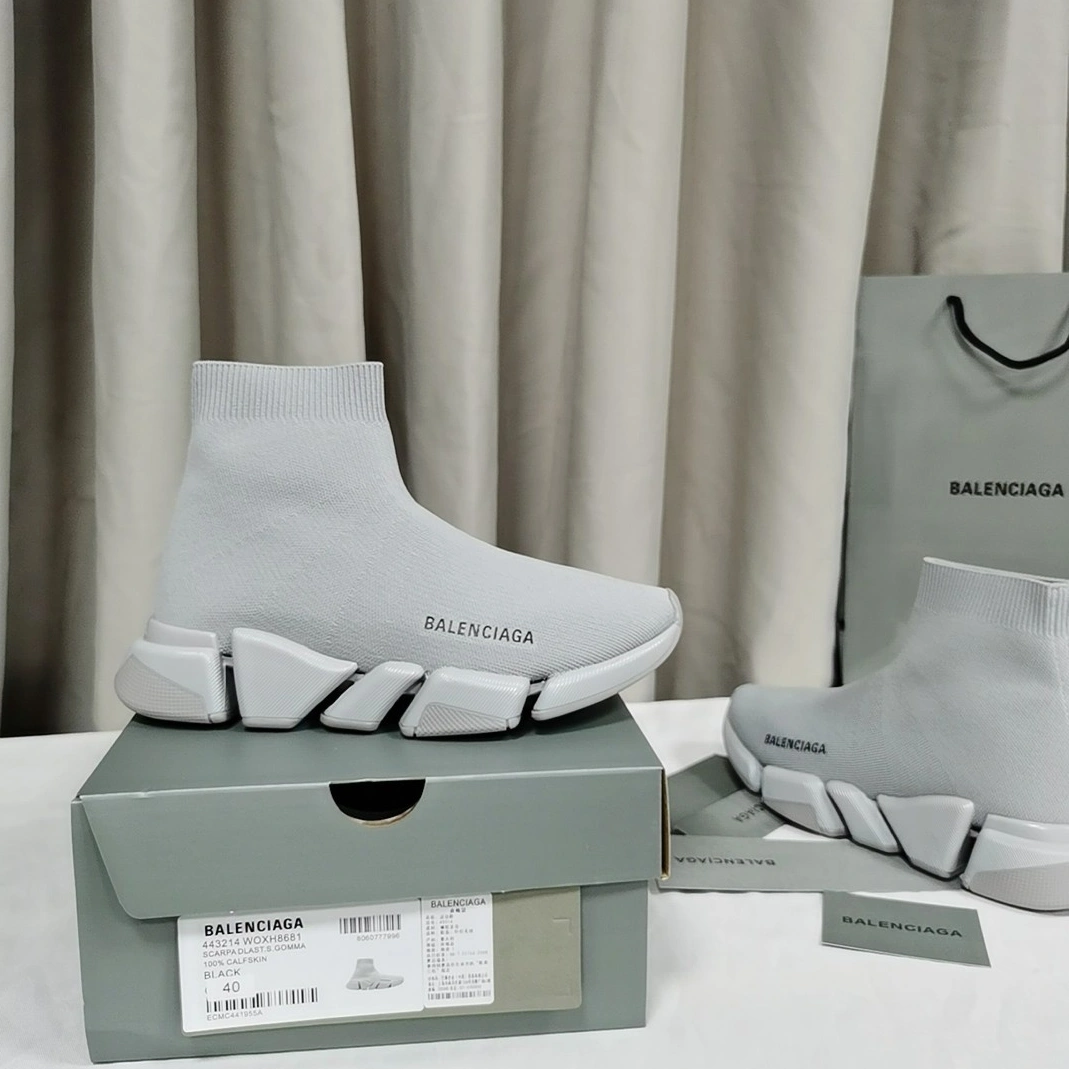 EasyMatch 2004 Balenciaga Boots For Women