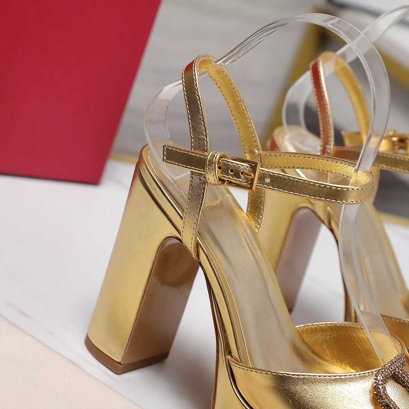 EasyMatch 2008 Valentino Sandal For Women