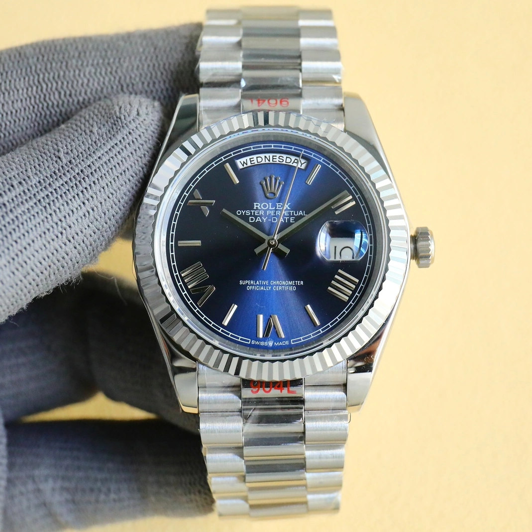 EasyMatch 2024 Rolex AAA Quality Watches For Men