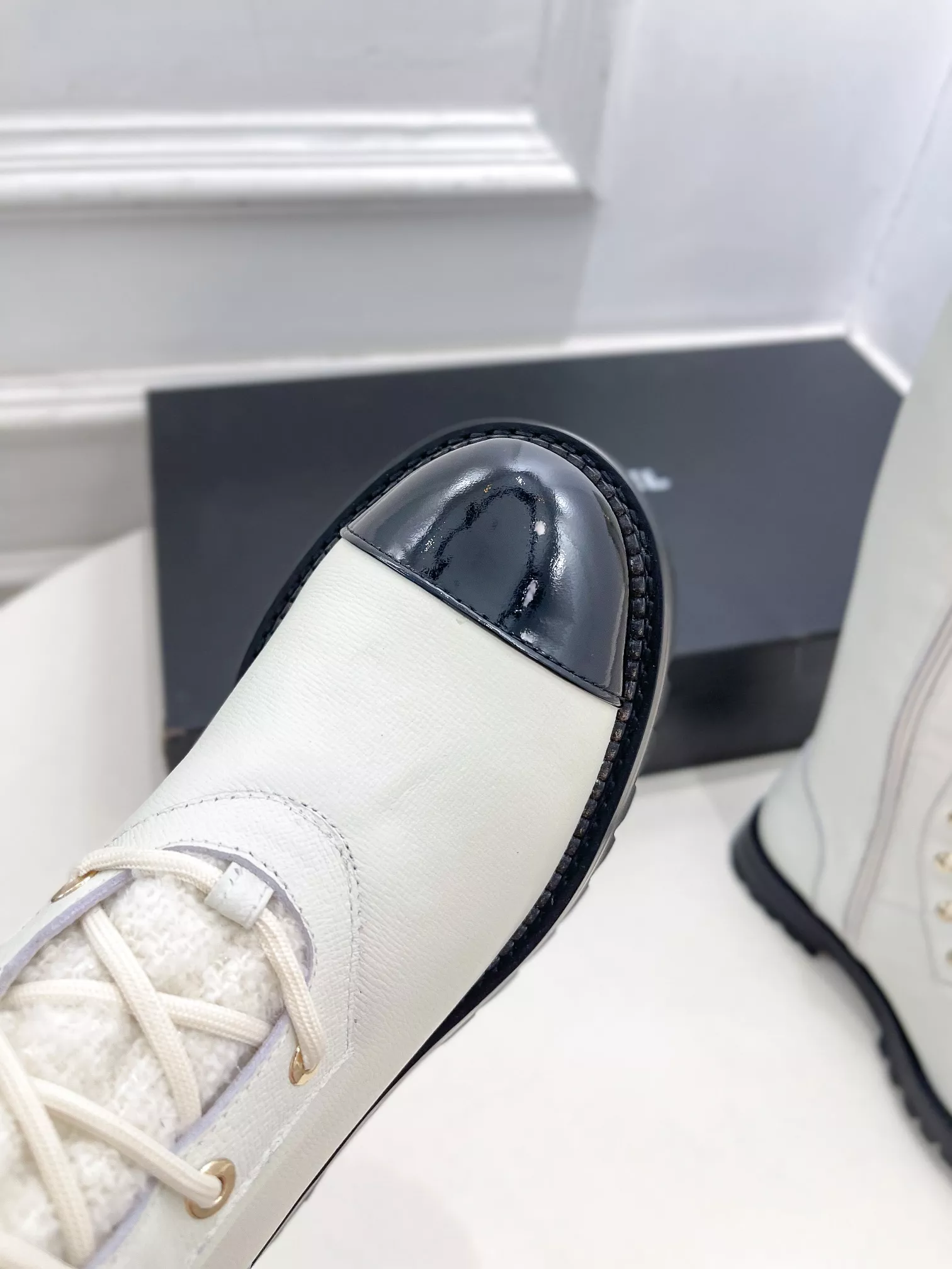 EasyMatch 2045 Chanel Boots For Women