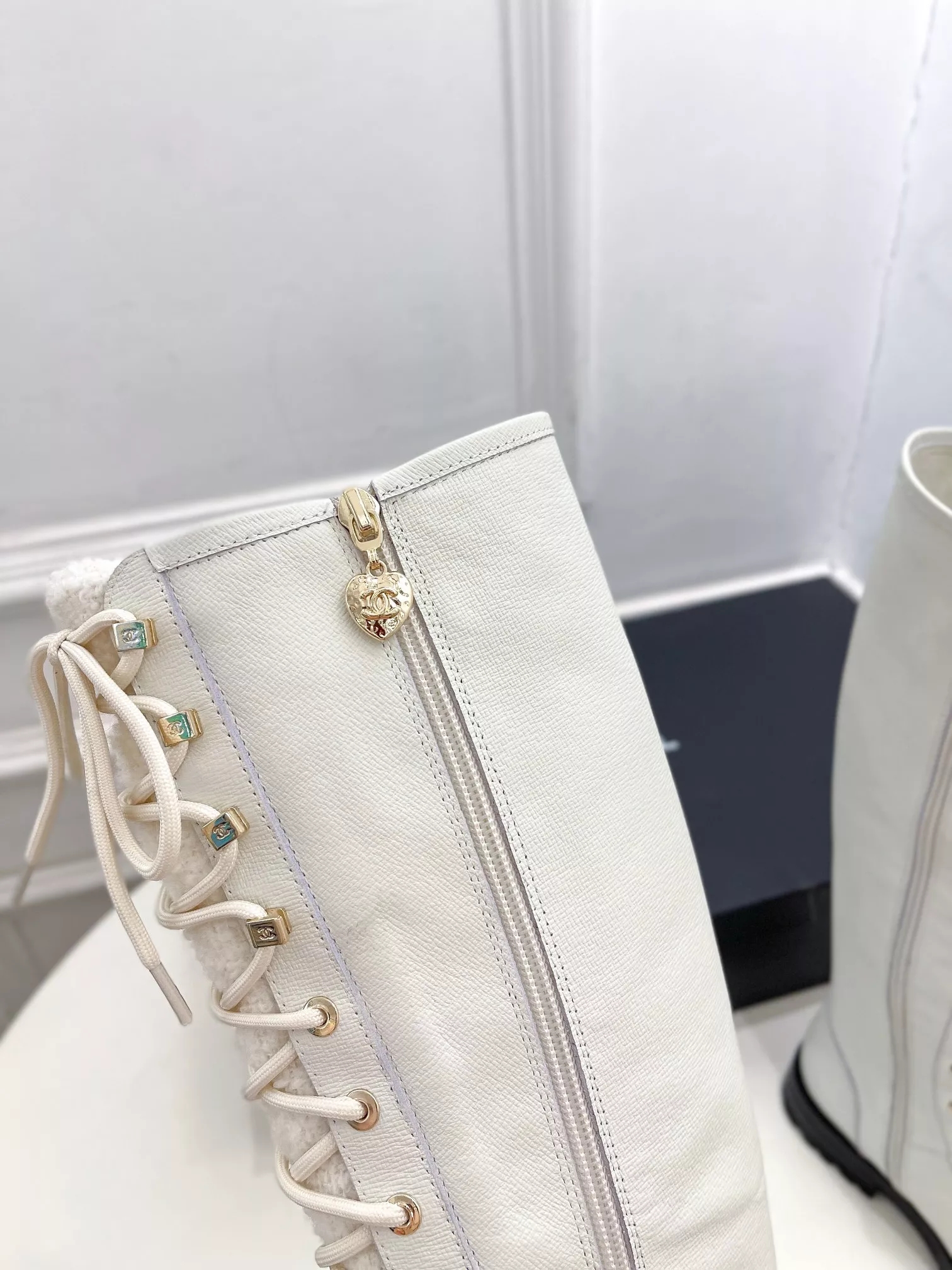 EasyMatch 2045 Chanel Boots For Women