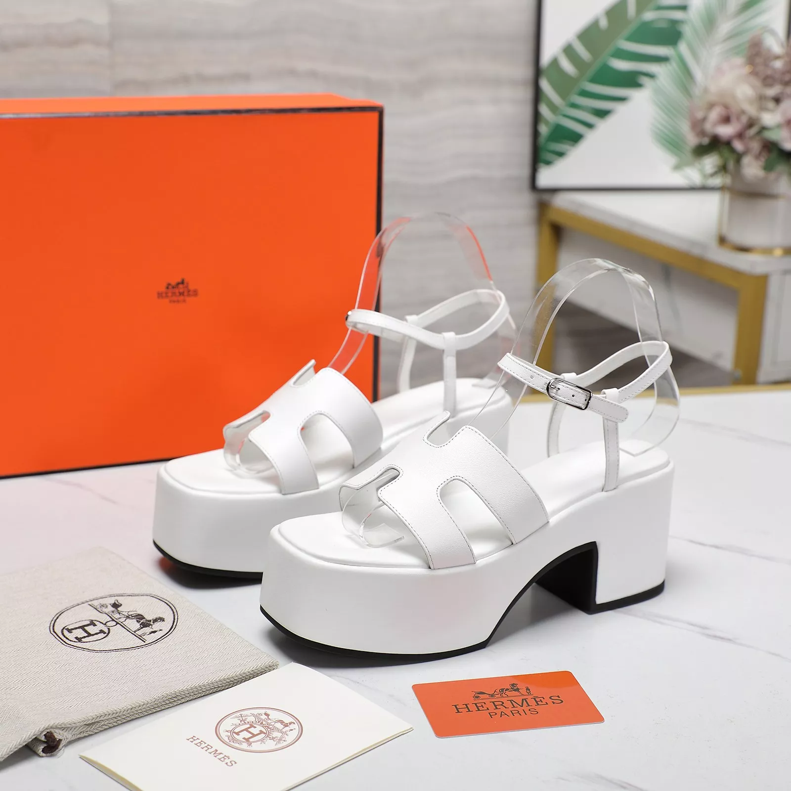 EasyMatch 2065 Hermes Sandal For Women