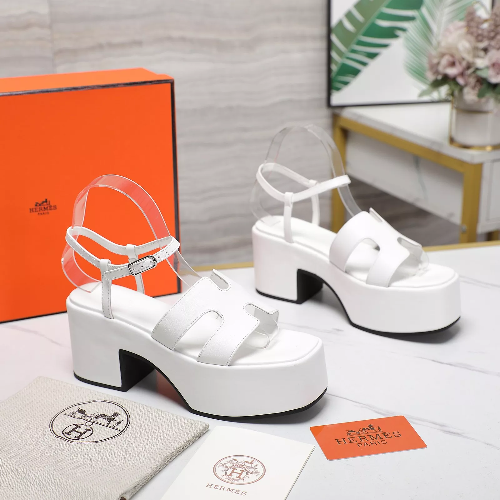 EasyMatch 2065 Hermes Sandal For Women
