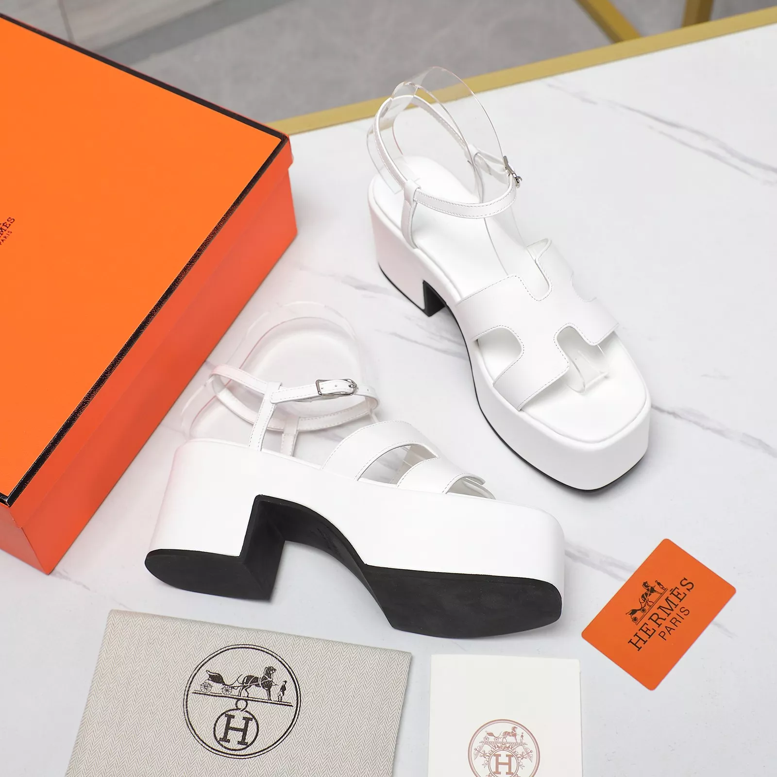 EasyMatch 2065 Hermes Sandal For Women