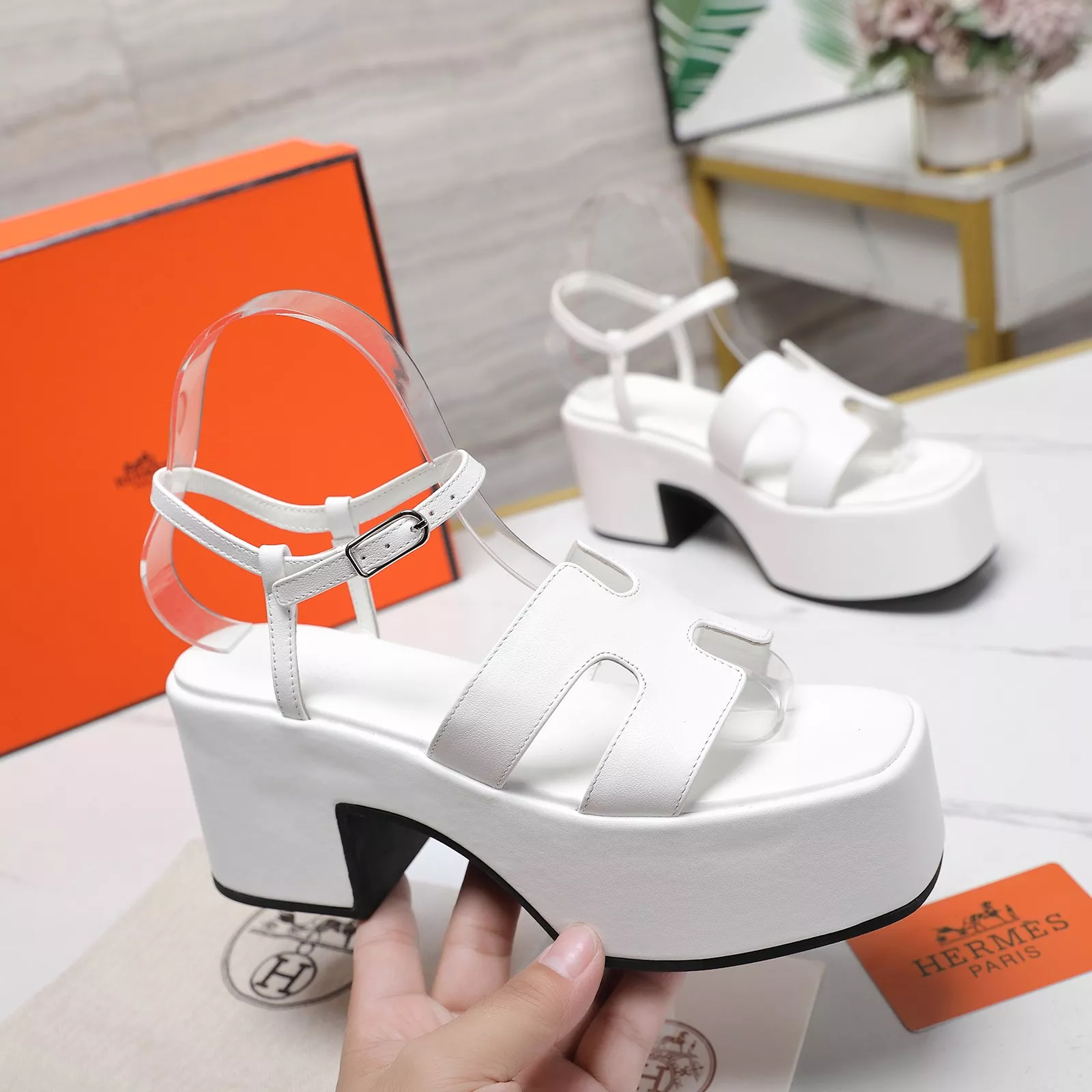 EasyMatch 2065 Hermes Sandal For Women