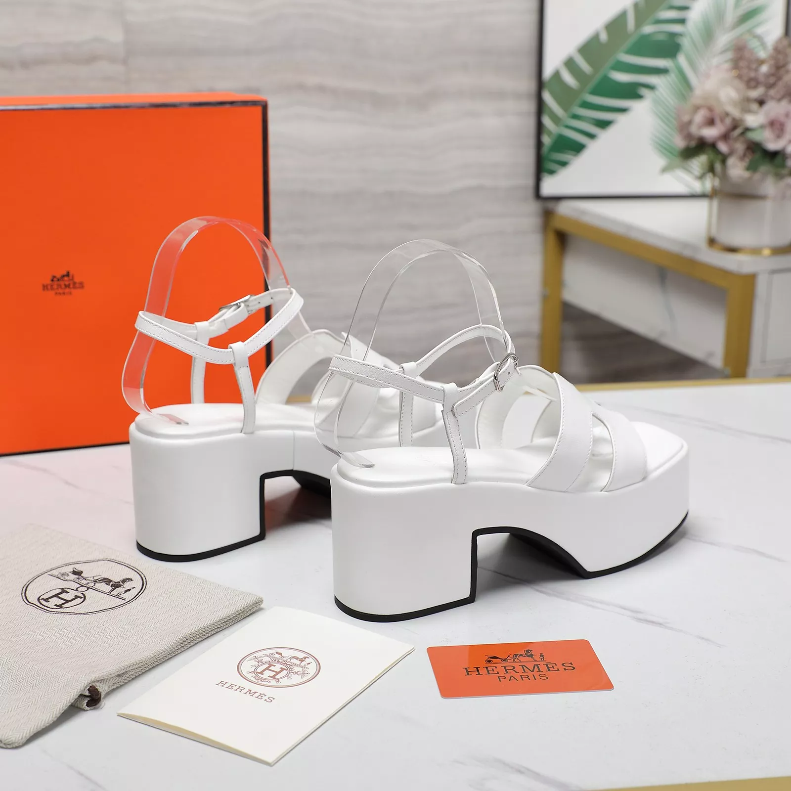 EasyMatch 2065 Hermes Sandal For Women