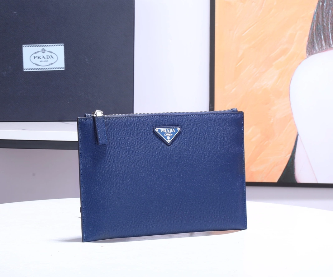EasyMatch 2139 Prada AAA Man Wallets