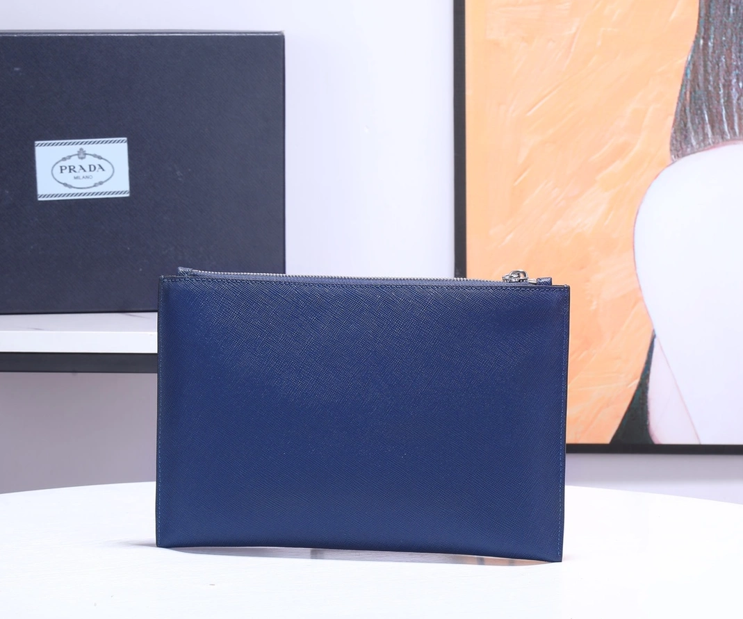 EasyMatch 2139 Prada AAA Man Wallets