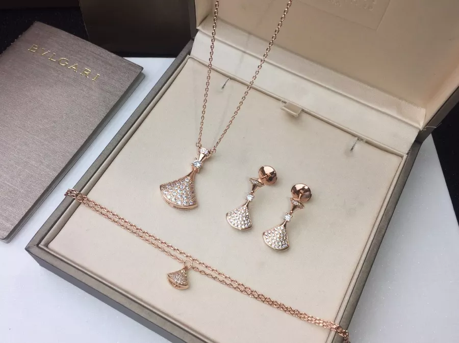 EasyMatch 2143 Bvlgari Jewelry Set For Women