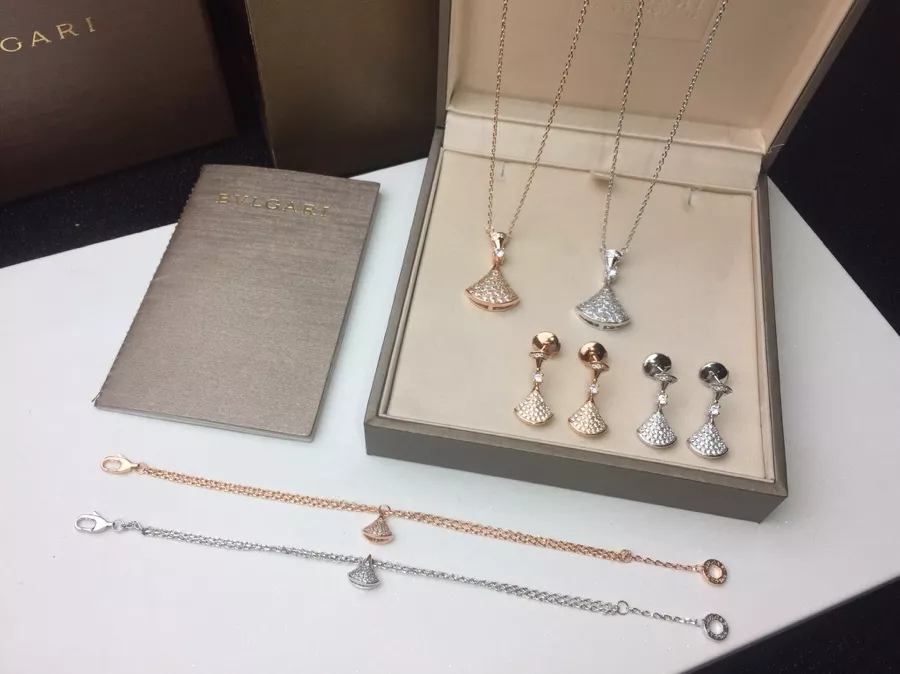 EasyMatch 2143 Bvlgari Jewelry Set For Women