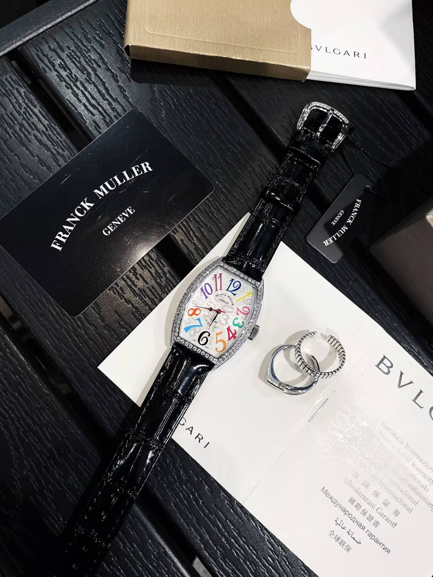 EasyMatch 2178 Franck Muller FM Quality Watches For Women