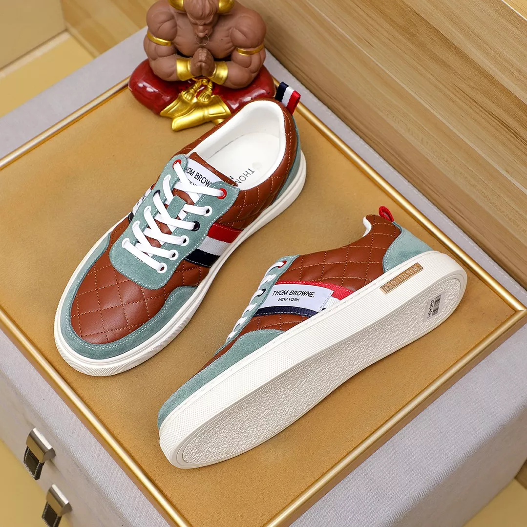 EasyMatch 2252 Thom Browne TB Casual Shoes For Men
