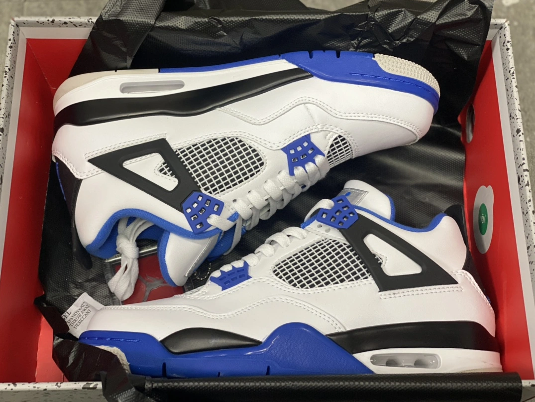 EasyMatch 2293 Air Jordan 4 IV Retro For Men
