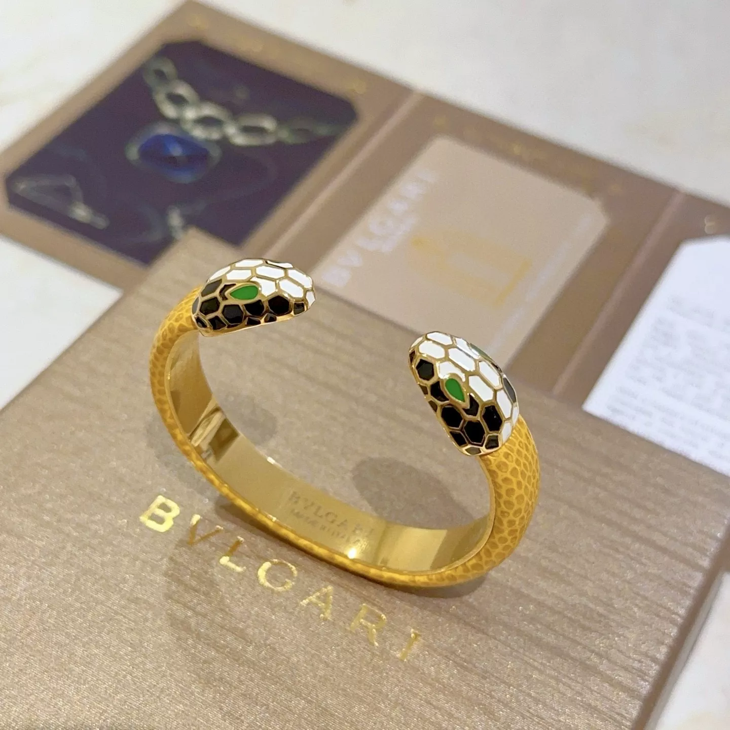 EasyMatch 2302 Bvlgari Bracelets