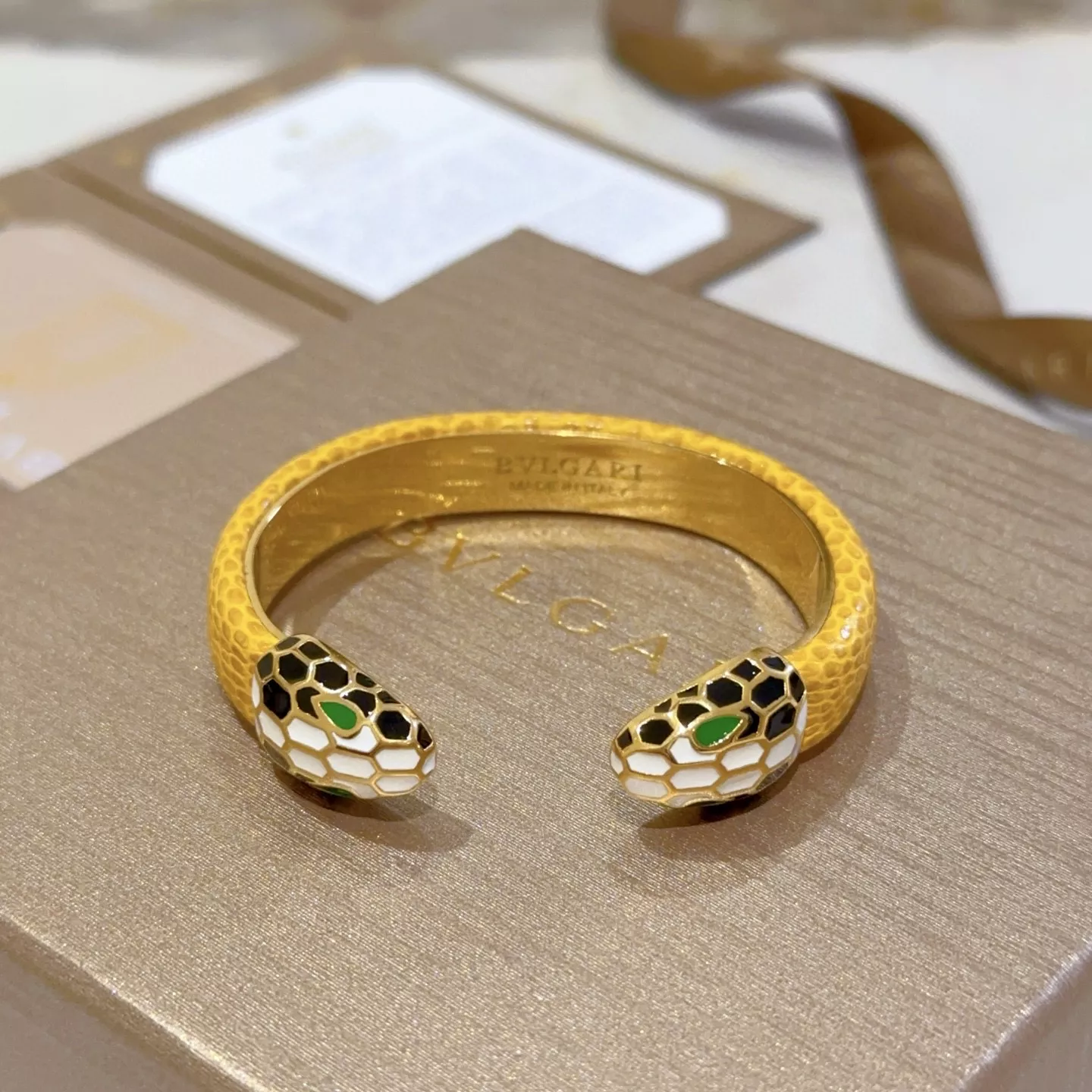 EasyMatch 2302 Bvlgari Bracelets