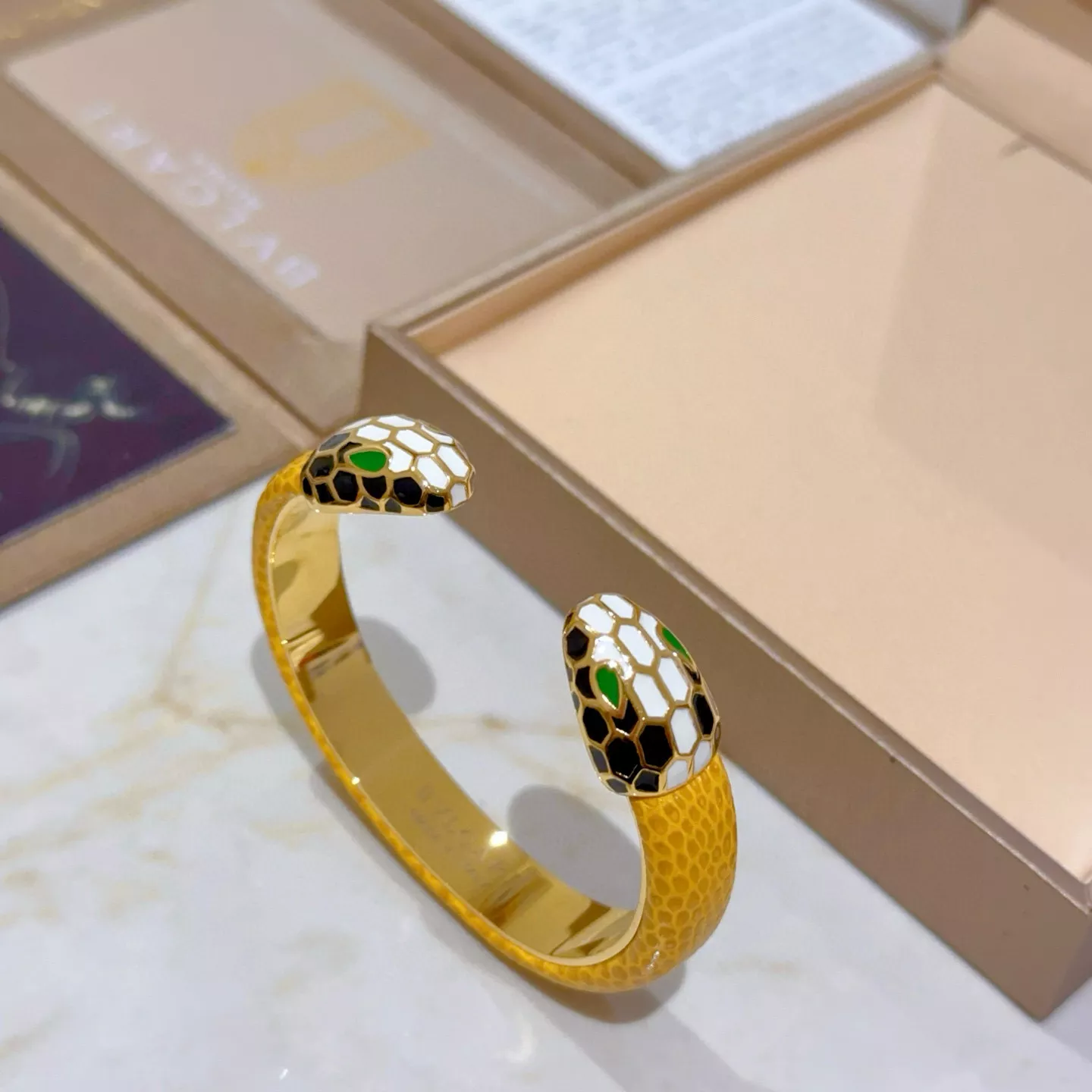 EasyMatch 2302 Bvlgari Bracelets