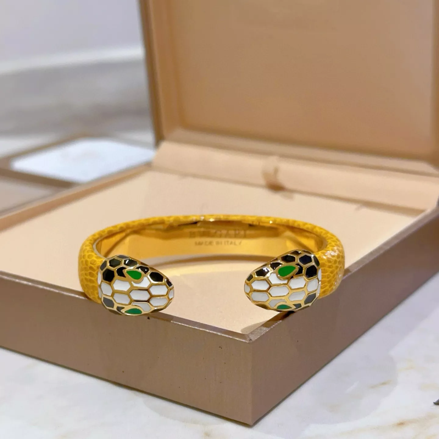 EasyMatch 2302 Bvlgari Bracelets