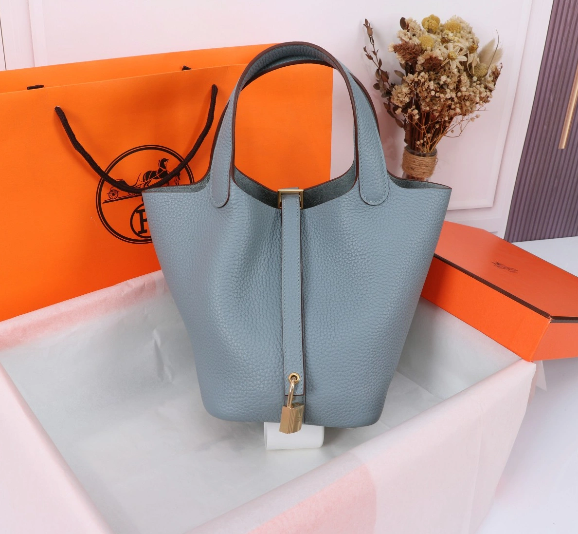 EasyMatch 2308 Hermes AAA Quality Handbags For Women