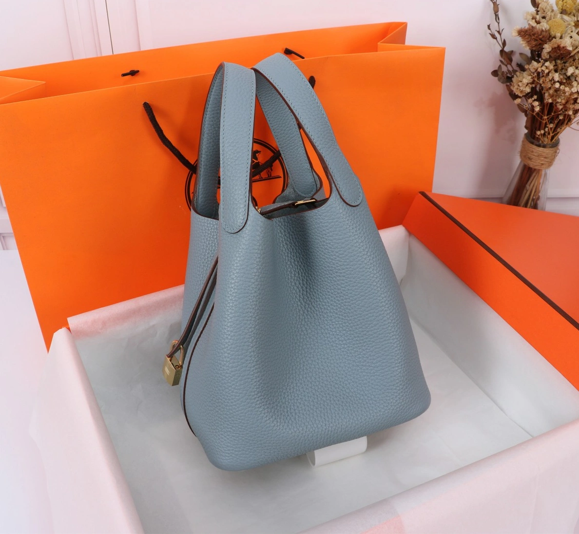 EasyMatch 2308 Hermes AAA Quality Handbags For Women