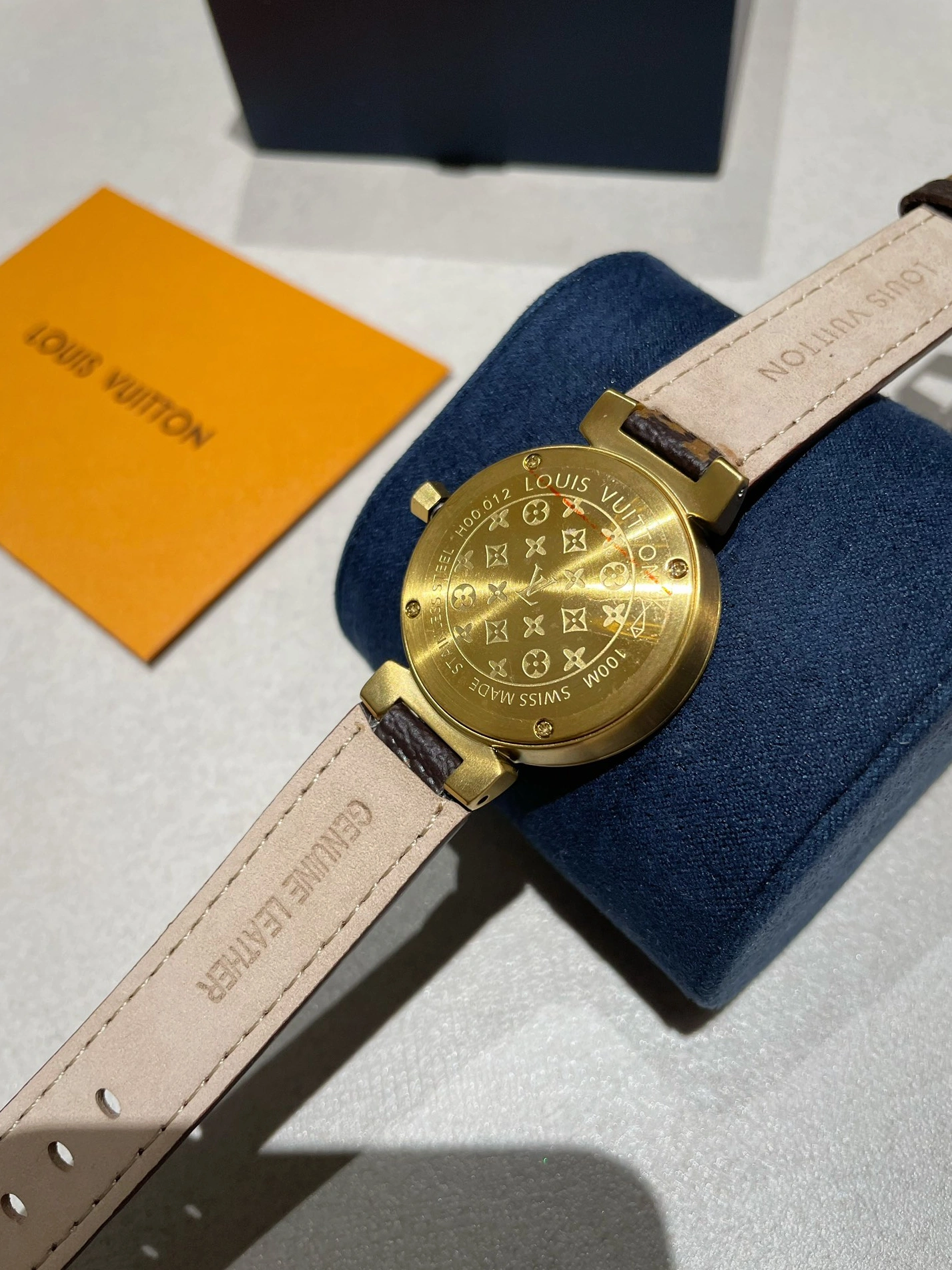 EasyMatch 2347 Louis Vuitton Watches