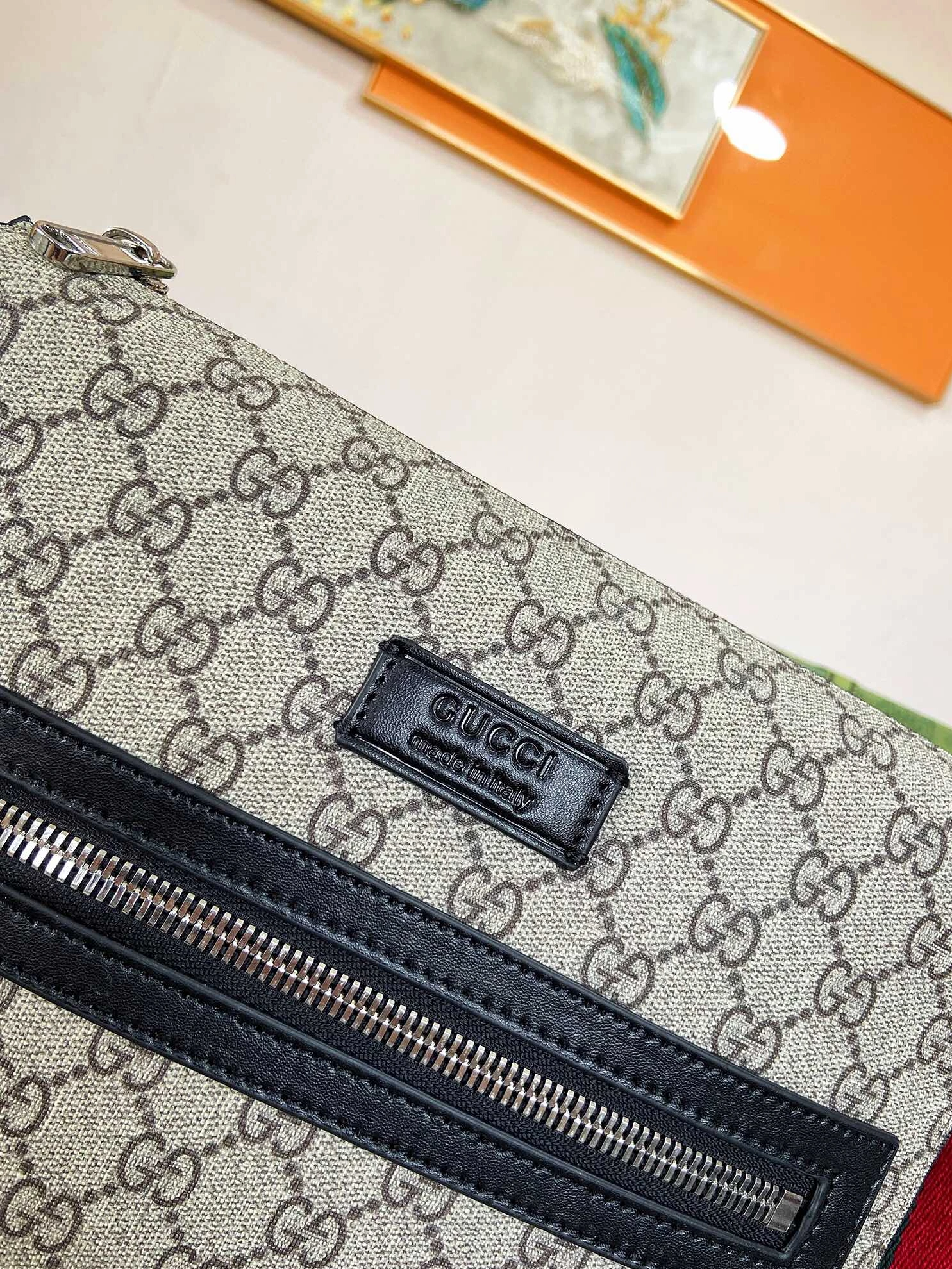 EasyMatch 237 Gucci AAA Man Messenger Bags