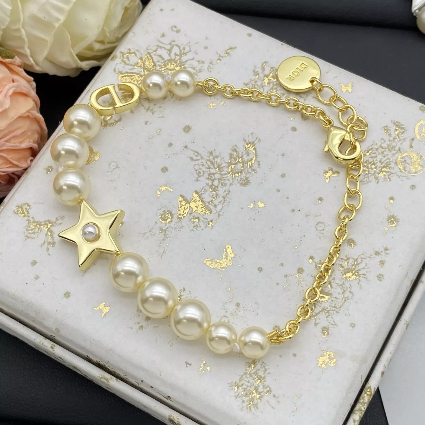 EasyMatch 2399 Christian Dior Bracelets For Women