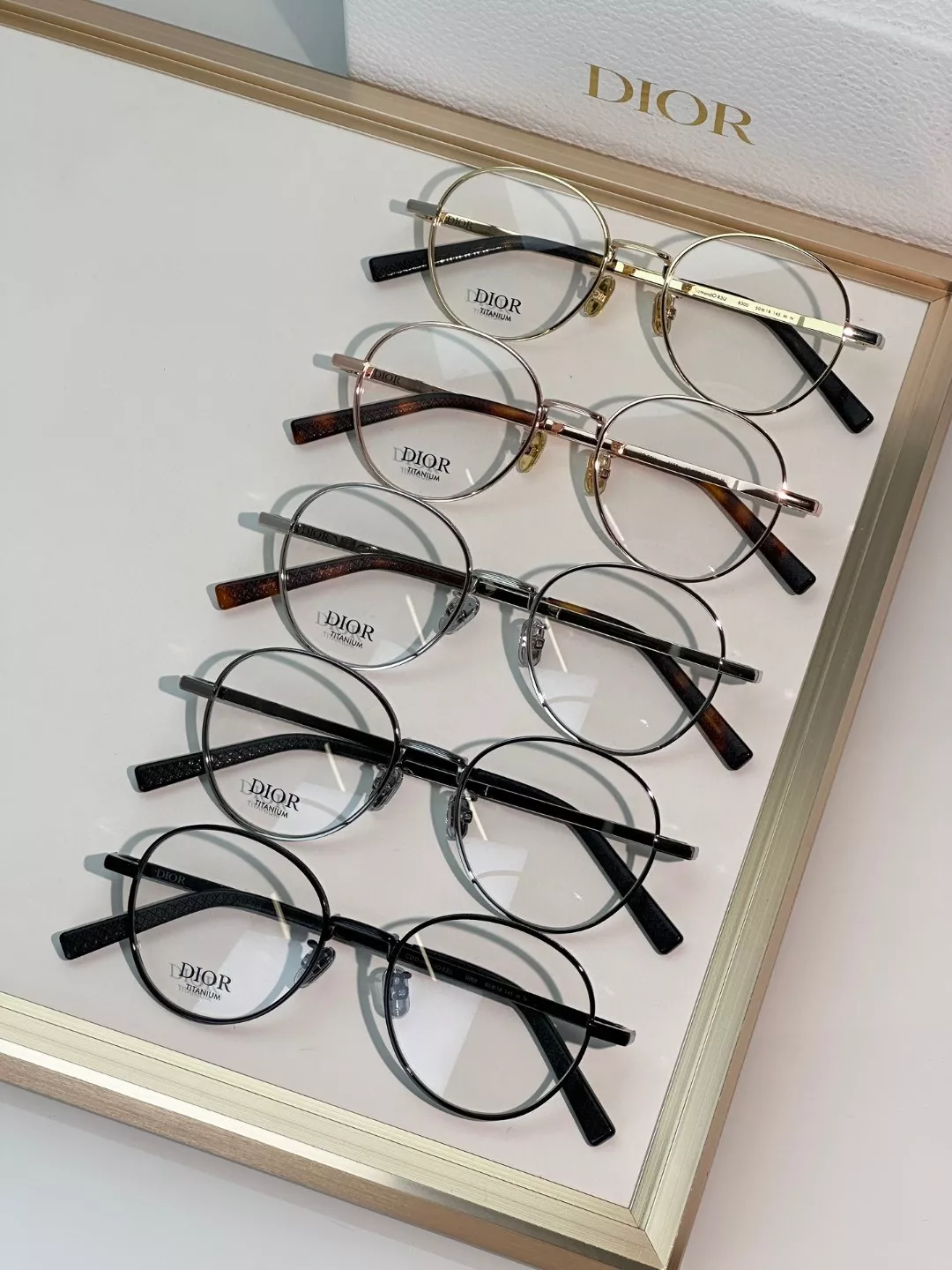 EasyMatch 2441 Christian Dior Goggles