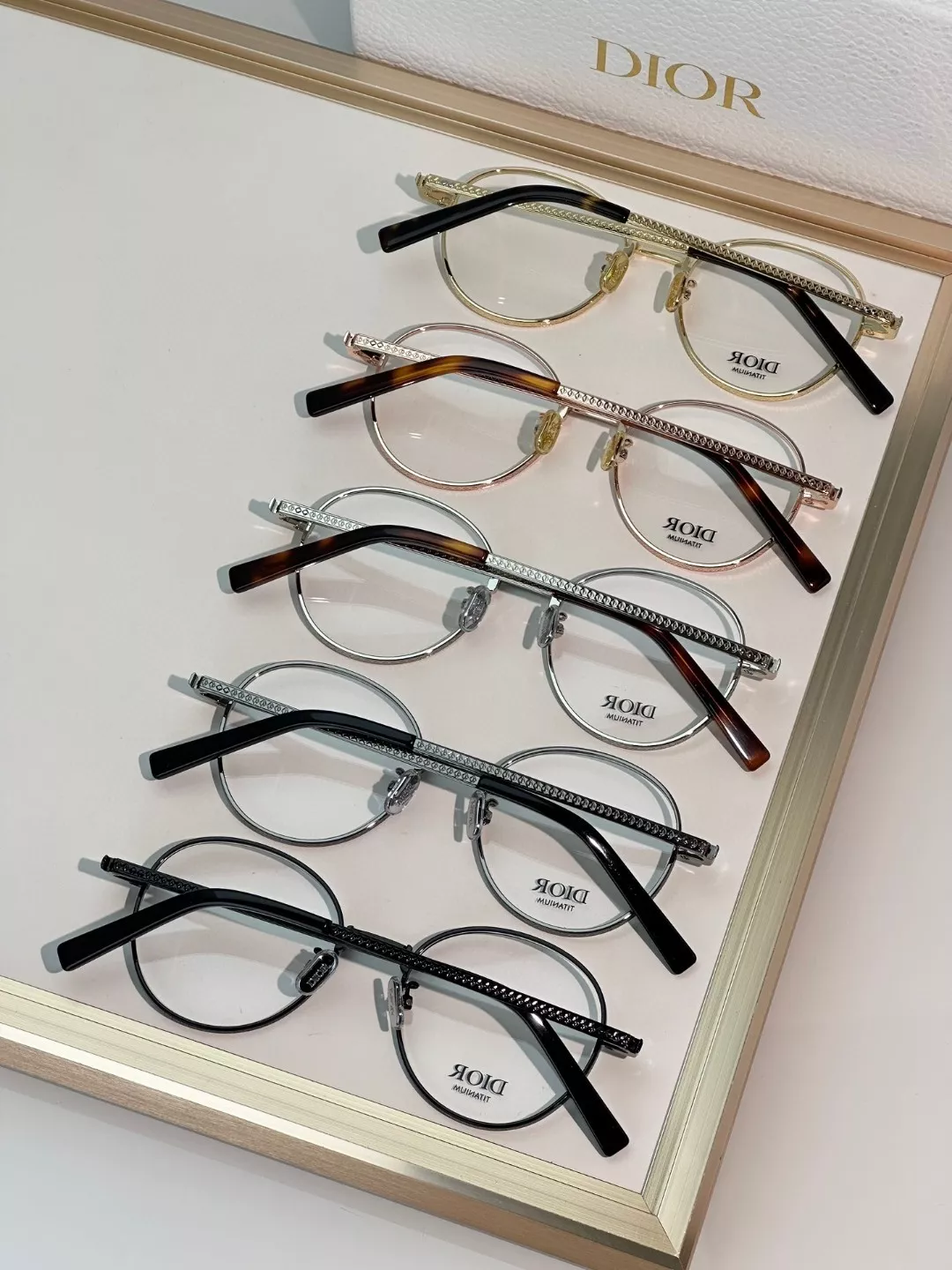 EasyMatch 2441 Christian Dior Goggles