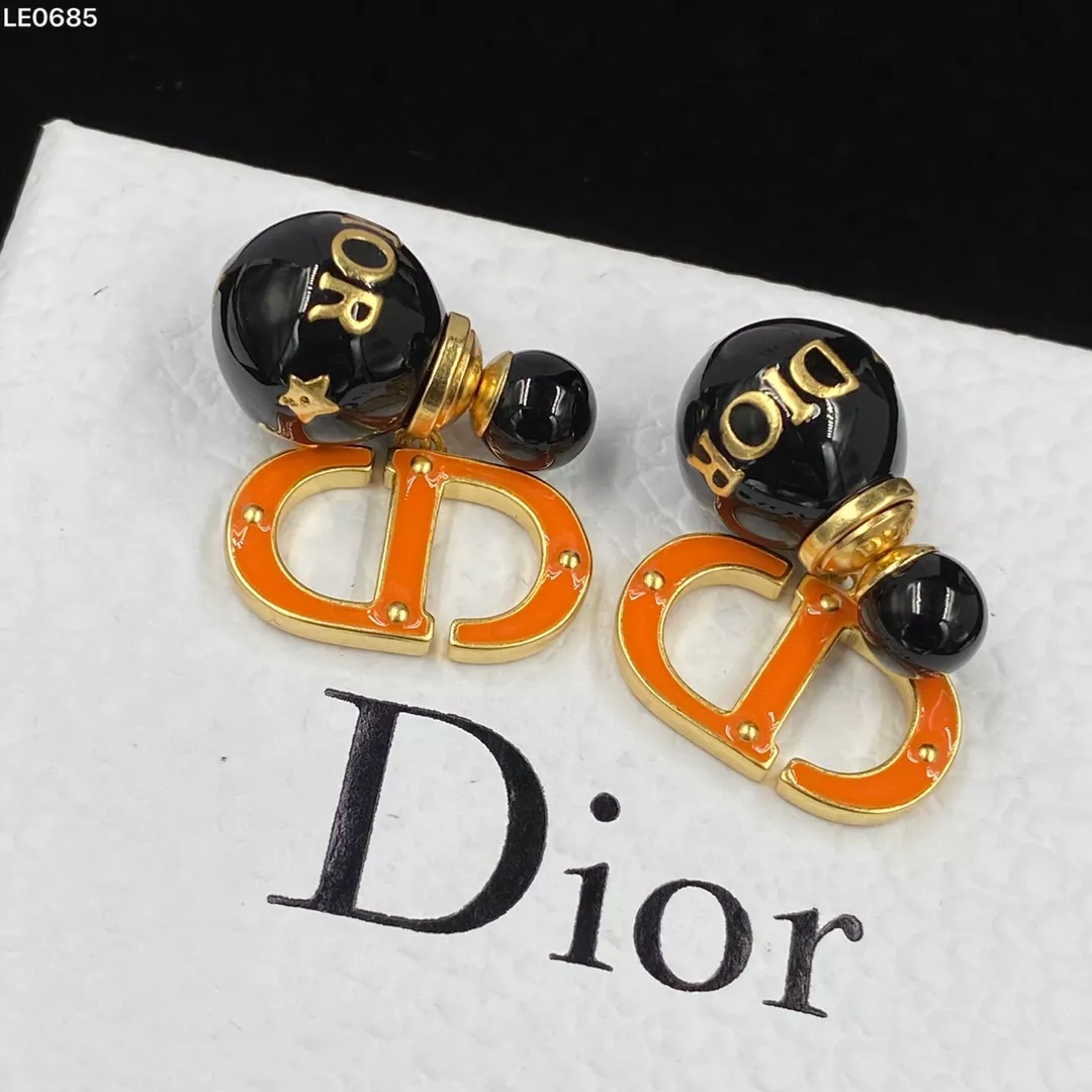 EasyMatch 2469 Christian Dior Earrings For Women