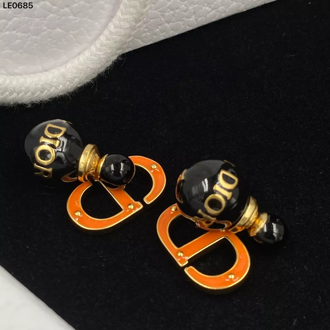 EasyMatch 2469 Christian Dior Earrings For Women