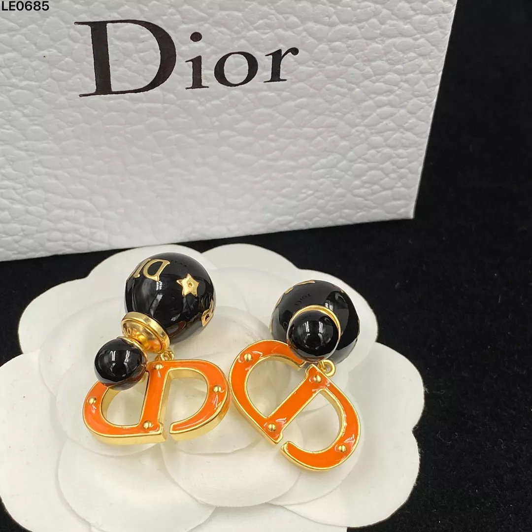 EasyMatch 2469 Christian Dior Earrings For Women