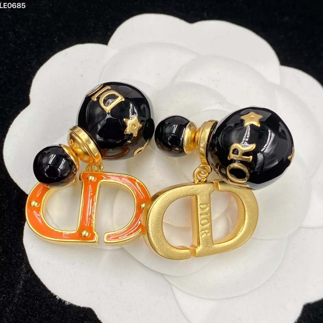 EasyMatch 2469 Christian Dior Earrings For Women