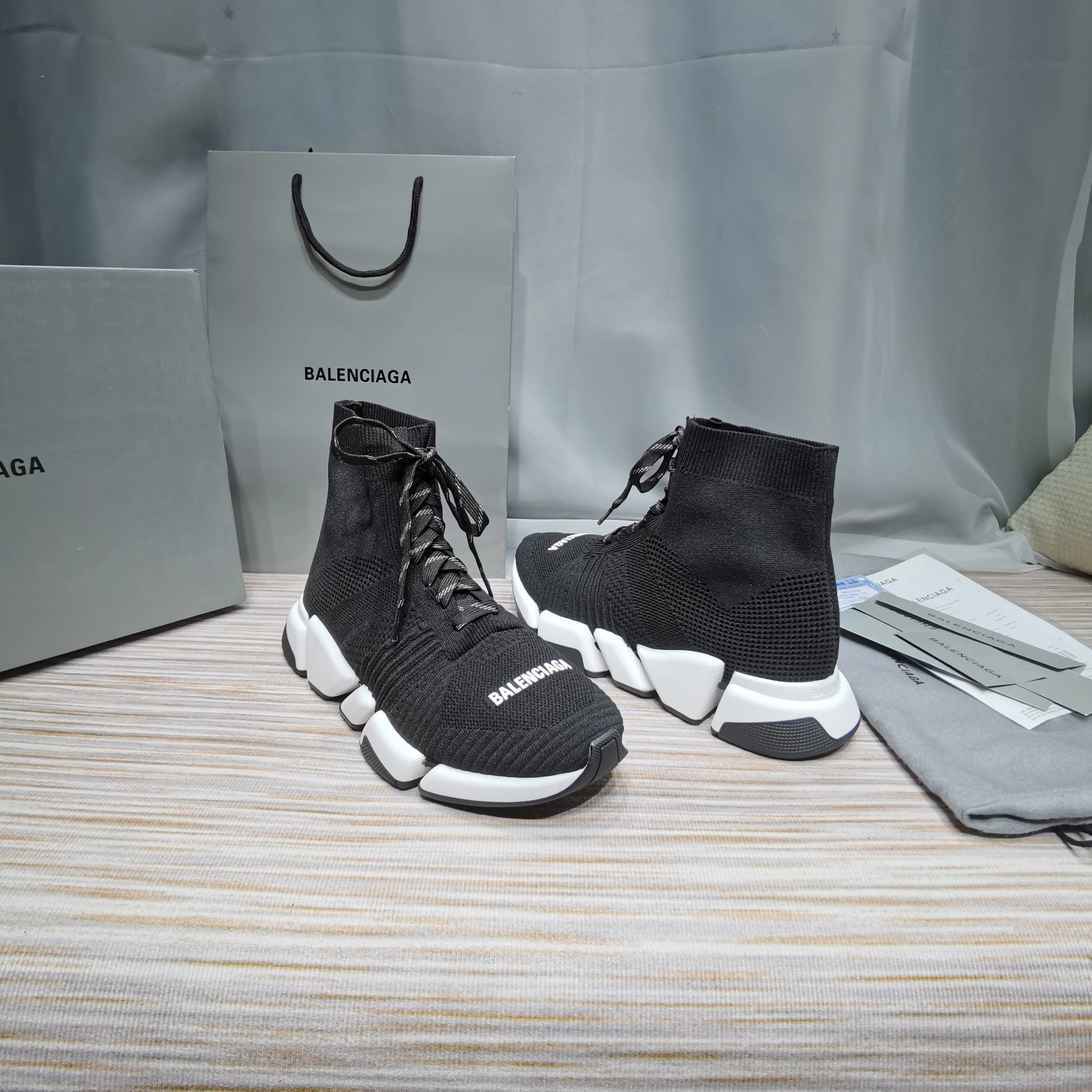 EasyMatch 2483 Balenciaga Boots For Women