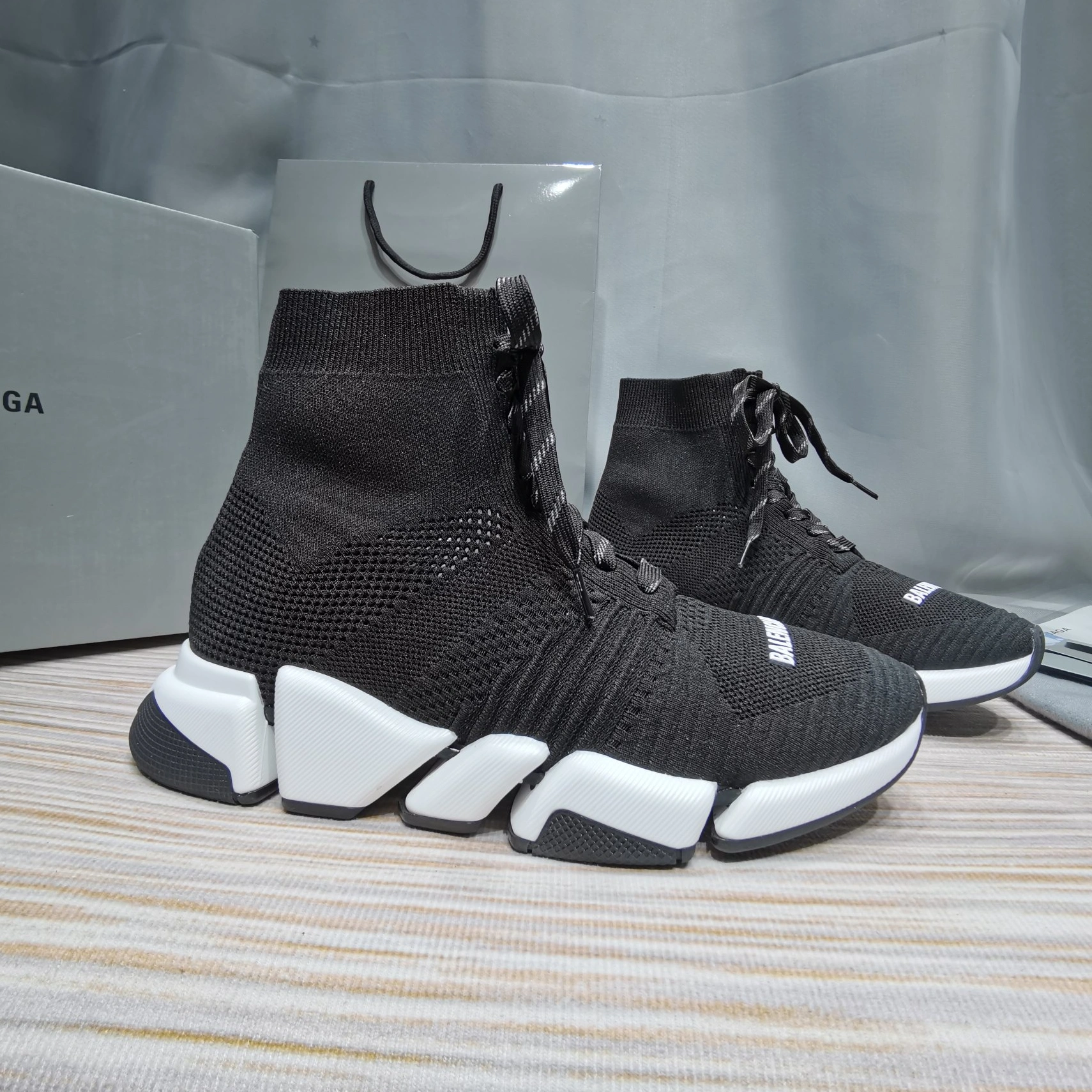 EasyMatch 2483 Balenciaga Boots For Women