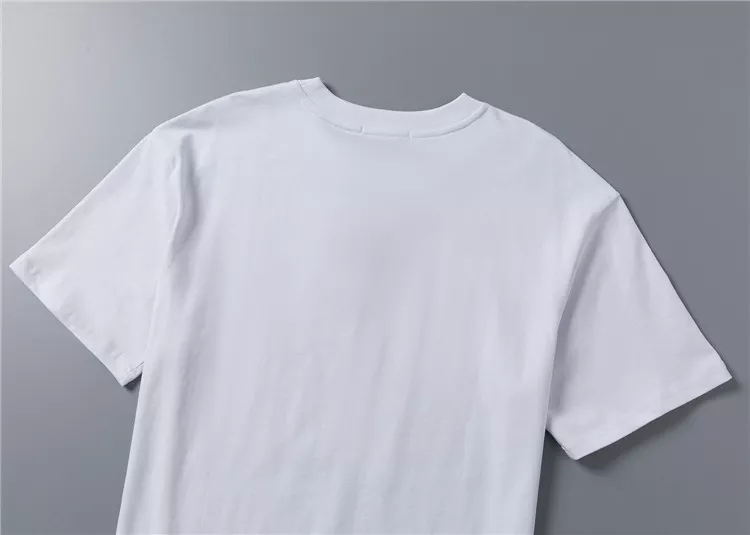 EasyMatch 2527 Gucci T-Shirts Short Sleeved For Unisex